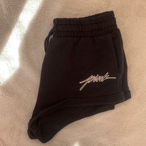 PINK Victoria’s Secret sleep shorts